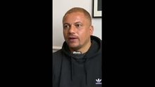 Wes Brown builds his PERFECT England player