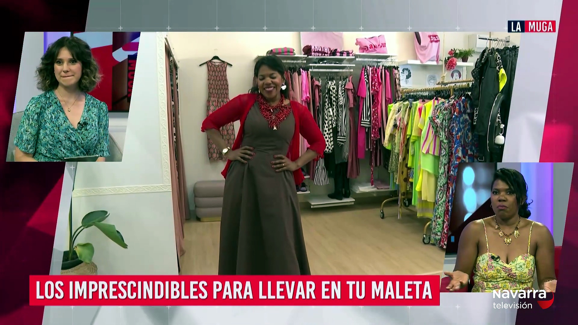Llenamos las maletas de lookazos con El armario de Judith
