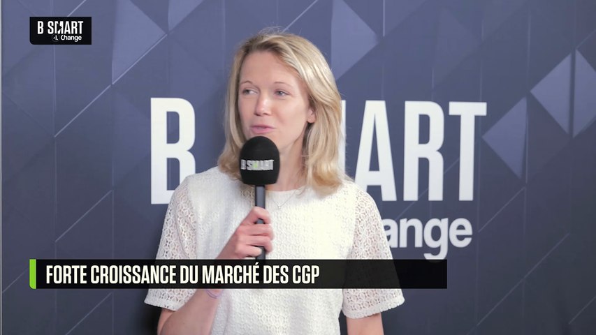 Forte croissance du marché des CGP