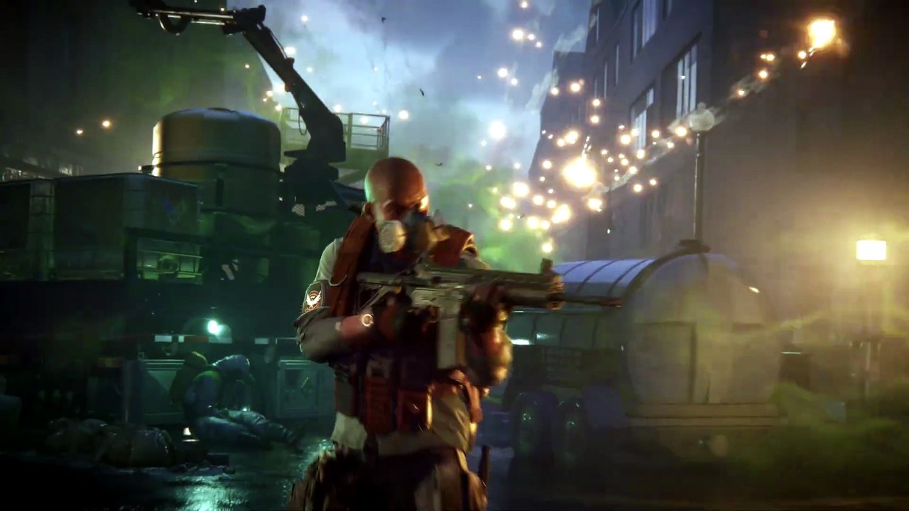 The Division 2: Into the Dark -  Tráiler Oficial