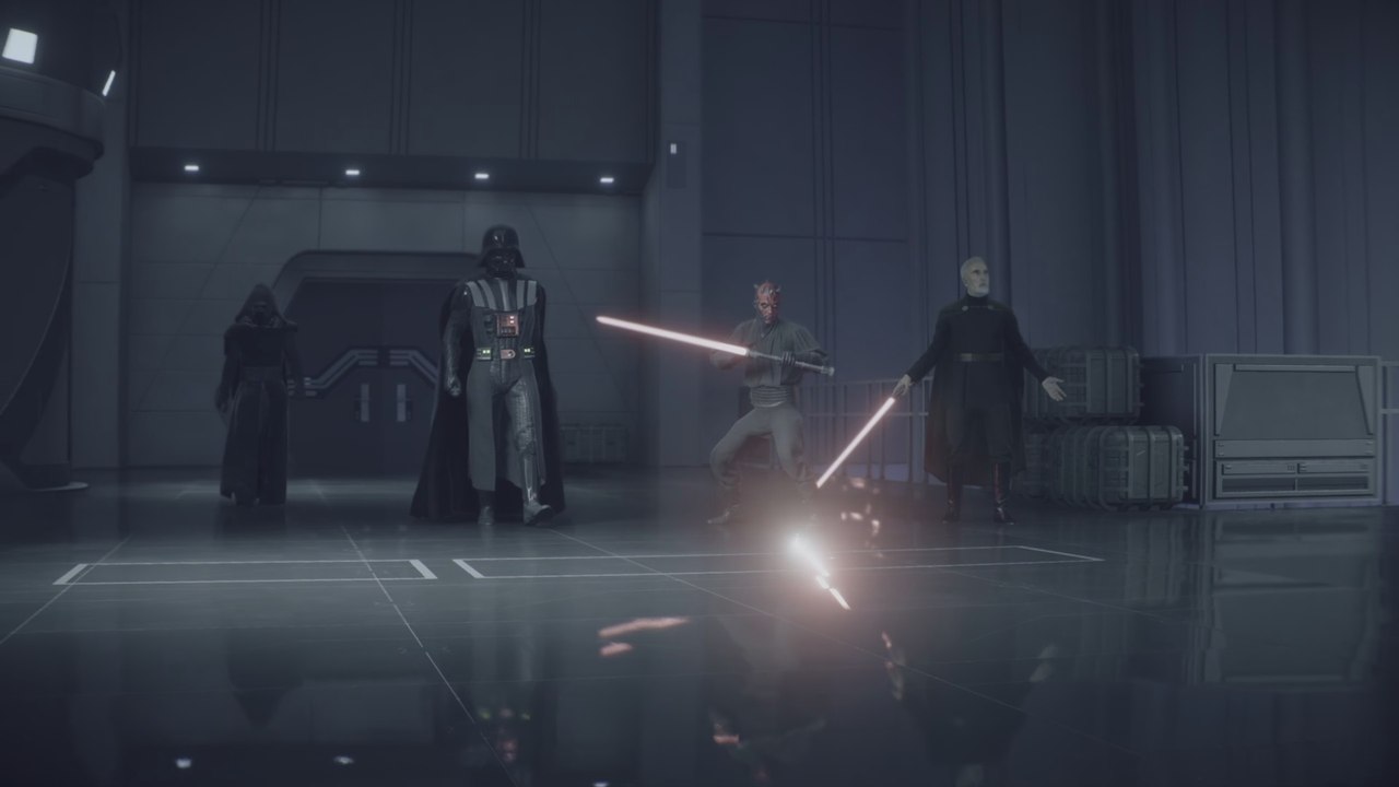 STAR WARS™ Battlefront™ II_Affrontement héroïque sur Jakku