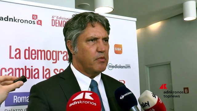 Desario (Adnkronos): “Bisogna ‘ascoltare’ il tema della demografia per fare le scelte giuste”