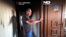 Λίβανος: Κάτοικοι της Τύρου επιστρέφουν σε σπίτια ρημαγμένα από τις επιθέσεις