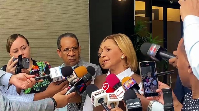 Diputada sobre proyecto anticrisis: No lo vamos a imponer con nuestra mayoría, lo vamos a aprobar con nuestra mayoría