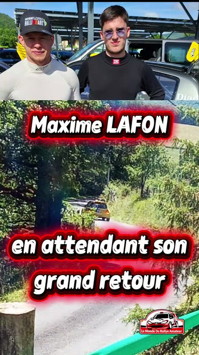 En attendant son grand retour sur terre