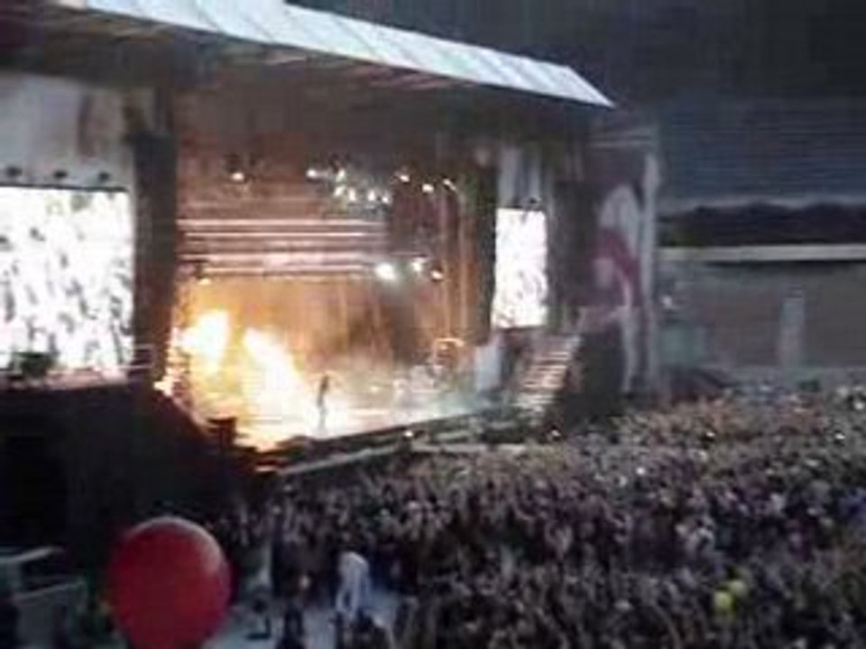 Parc des princes tokio hotel