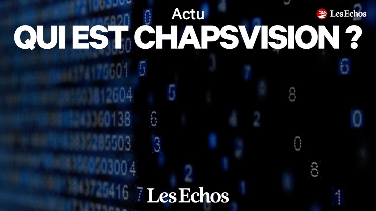 Qui est ChapsVision, la boîte qui va remplacer Palantir pour la DGSI ?
