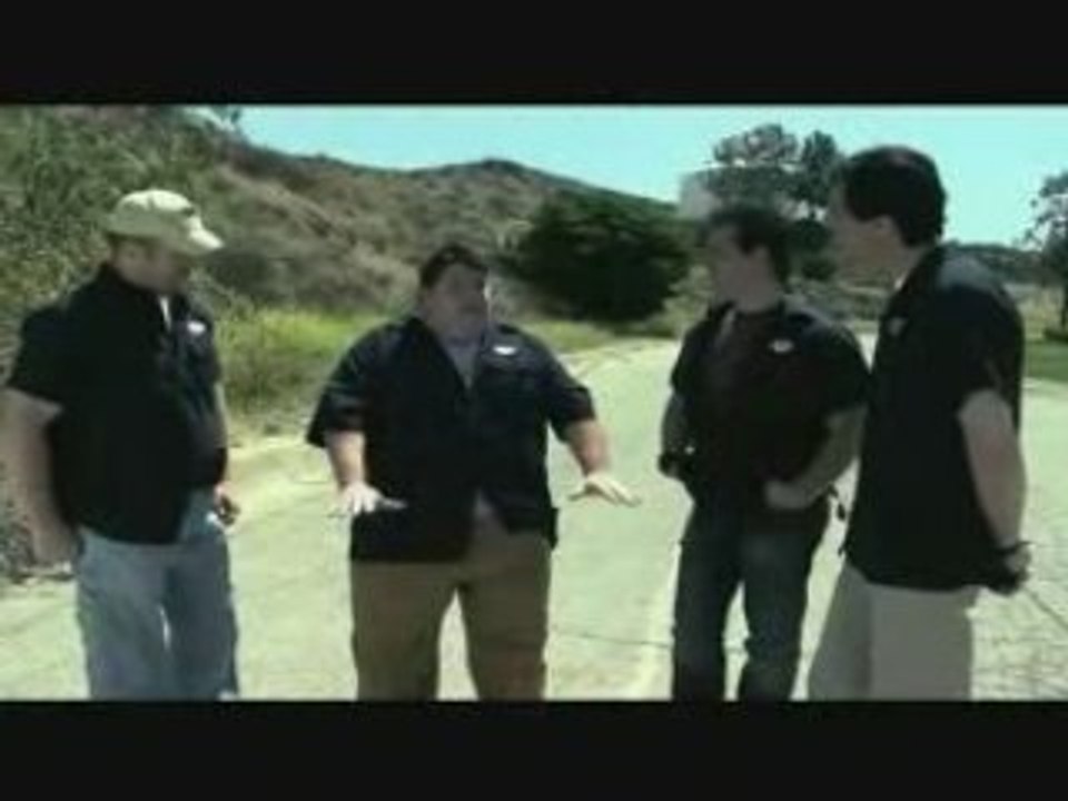 Spike TV Factory -Lost