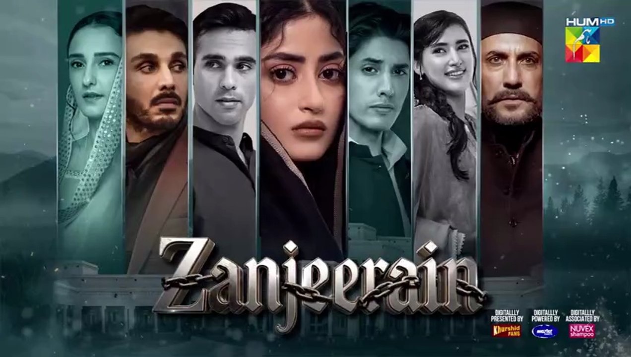 Zanjeerain ep 16 Pakistani drama