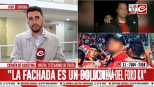 Femicidio de Agostina: ¿Cómo era el entramado de trata que había atrás?