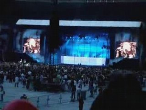 Tokio Hotel - In Die Nacht au Parc des Princes