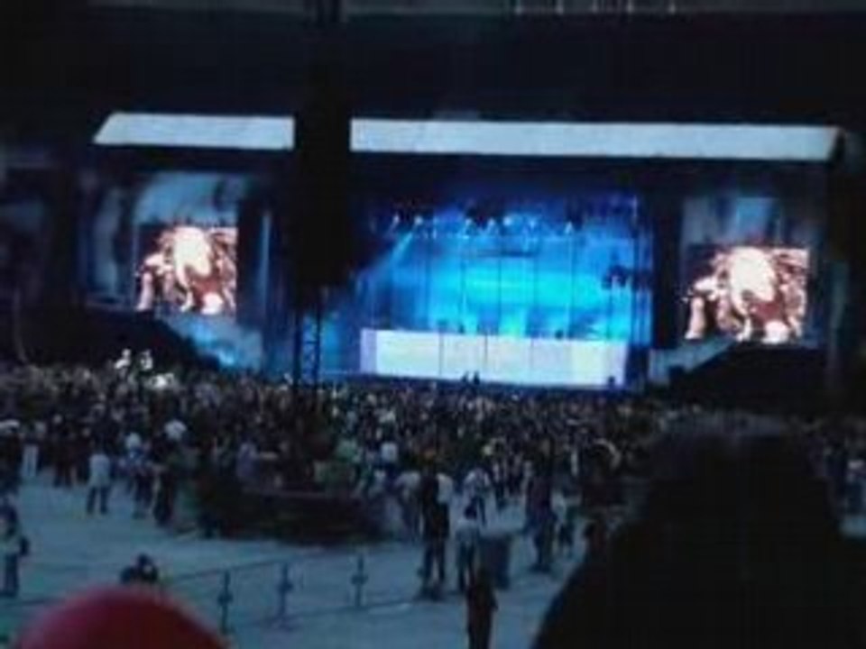 Tokio Hotel - In Die Nacht au Parc des Princes