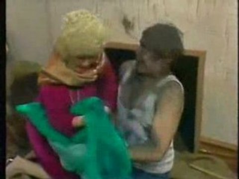 Coronation Street - Jack does a bit of chimney sweeping