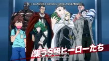 Official Trailer 2 - One-Punch Man Season 3 - VIZ Media