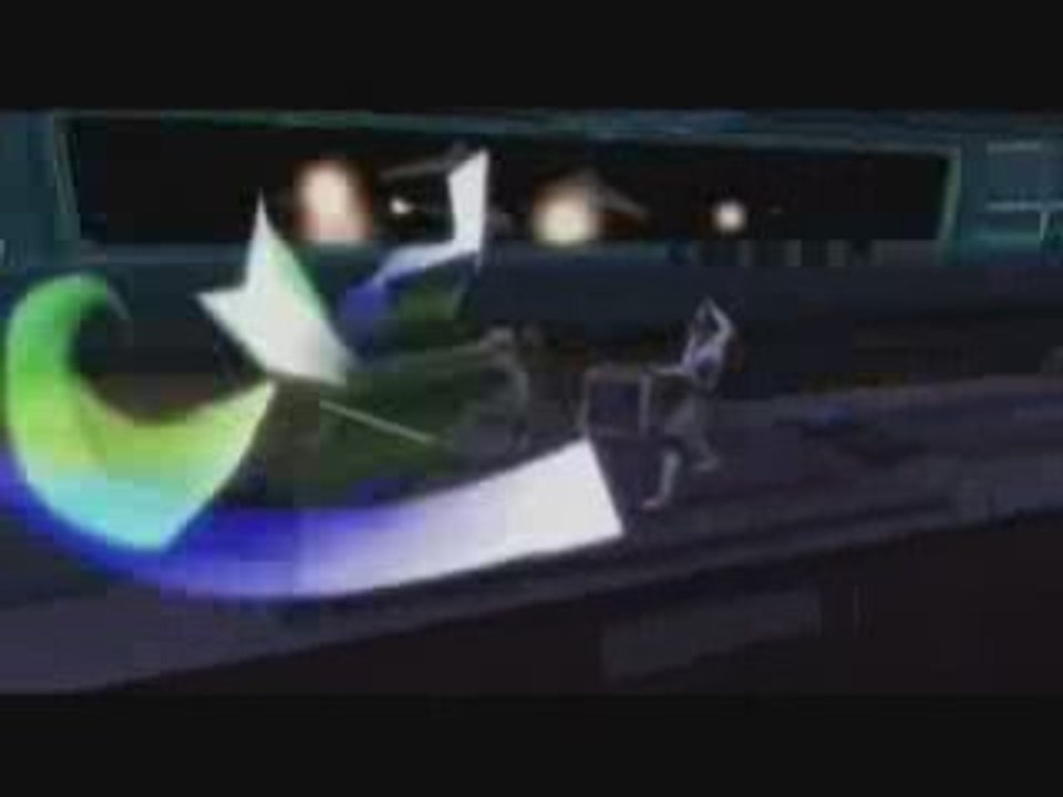 Star wars the clone wars lightsaber duels Wii