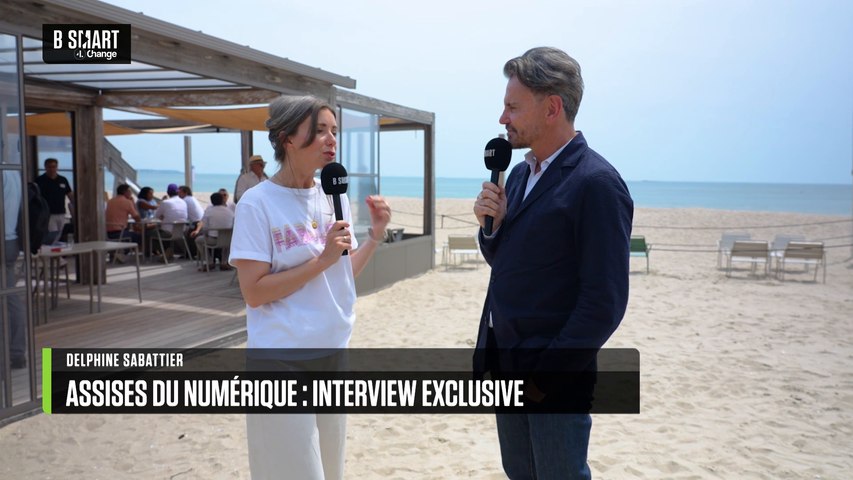 Assises du numérique : Interview de Jacques Moulin du Digiworld Institute
