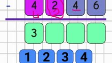 3.6- Çıkarmada Sonucu Tahmin Etme (Yüzlüğe yuvarlama) - 4. Sınıf Matematik #shorts
