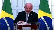 Luiz Inácio Lula da Silva: “Trump conoce poco a Brasil”