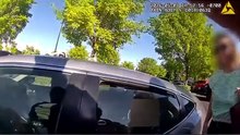 Menino de 2 anos resgatado após ter sido deixado em carro em dia de calor