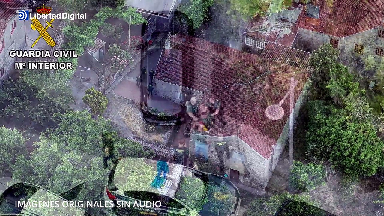 Así fue la detención del hombre que agredió a su expareja y huyó con su bebé