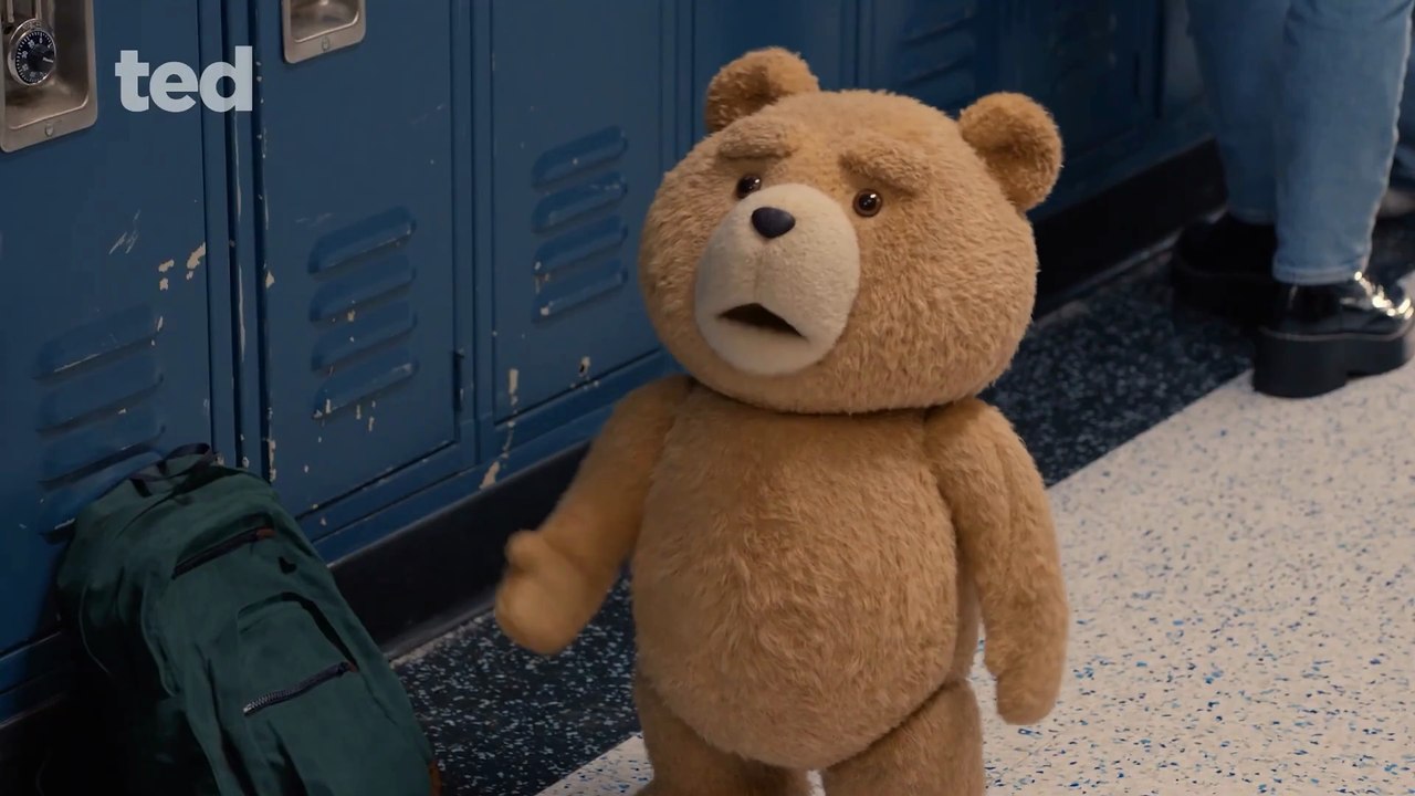 TED Season 2 Official Trailer (2026) March 05 (4K)