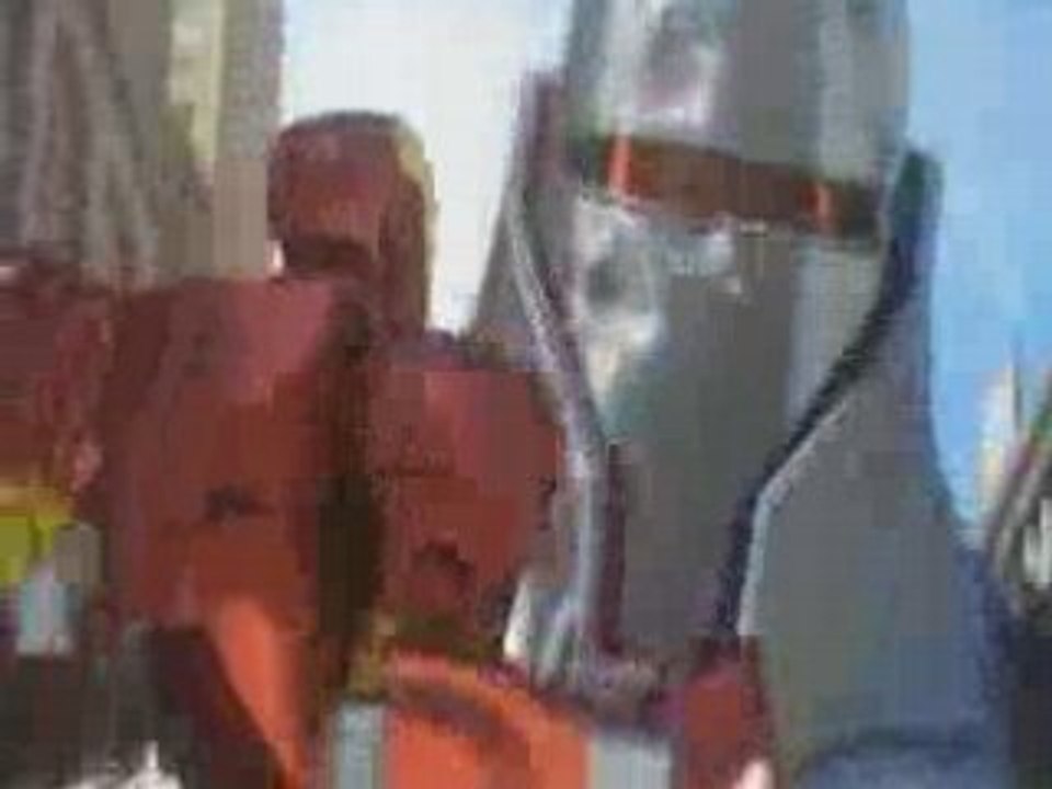 episode 1 :aventure d'iron man la fin