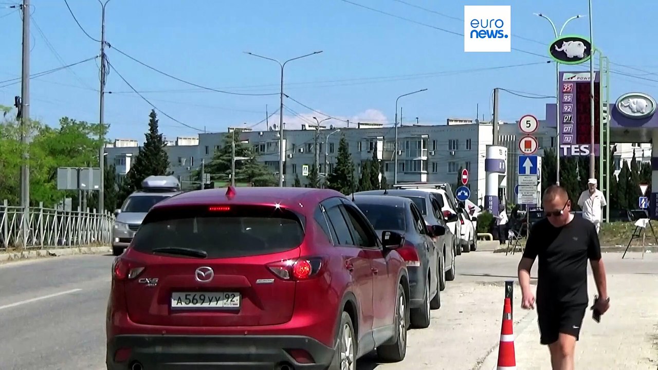 Pénurie de carburant en Russie : les frappes ukrainiennes sur les raffineries perturbent 53 régions