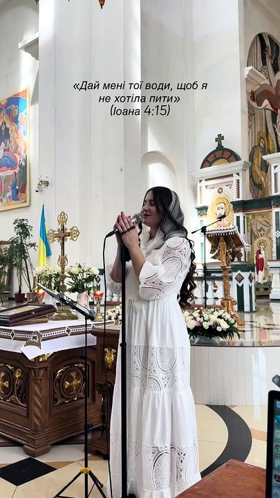 я Тобі заспіваю🙏🤍 (I will sing to you🙏🤍)