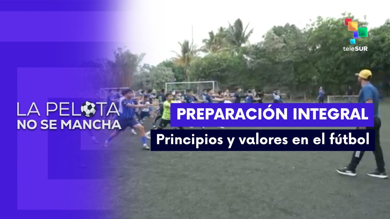 Chepe Martínez impulsa el talento juvenil del fútbol salvadoreño
