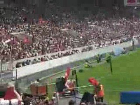 Stade français - Toulouse demi-finale pénalité Elissalde