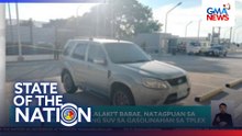 Bangkay ng lalaki't babae, natagpuan sa nakaparadang SUV sa gasolinahan sa TPLEX | SONA