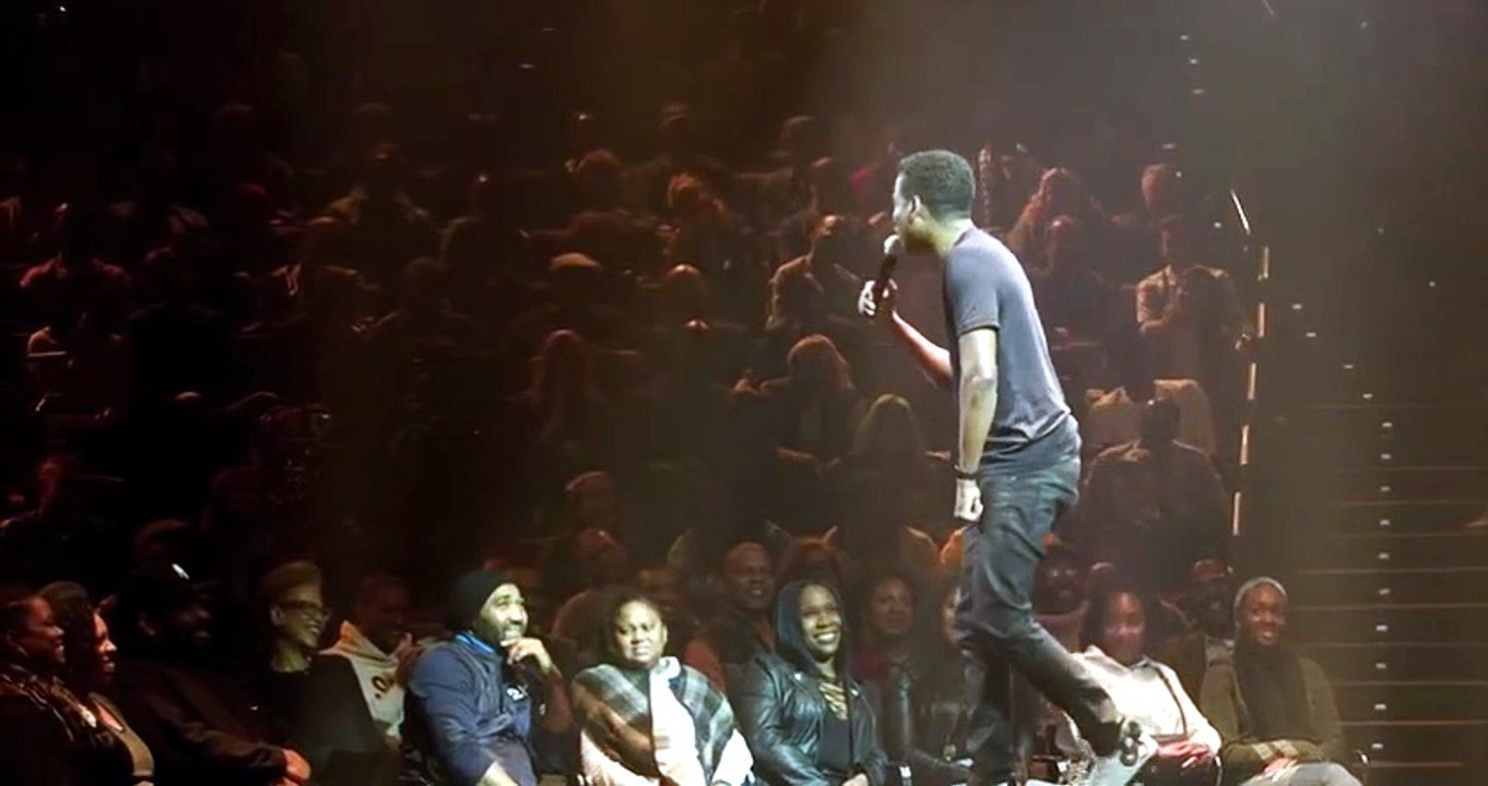 Chris Rock - Tamborine (18)