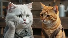 Comedy cats  funny cute