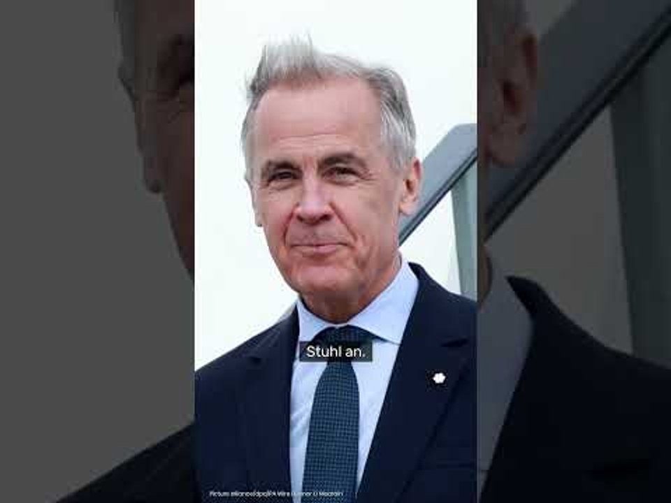 Donald Trump: US-Präsident blamiert sich bei G7-Gipfel mit Stuhl-Panne