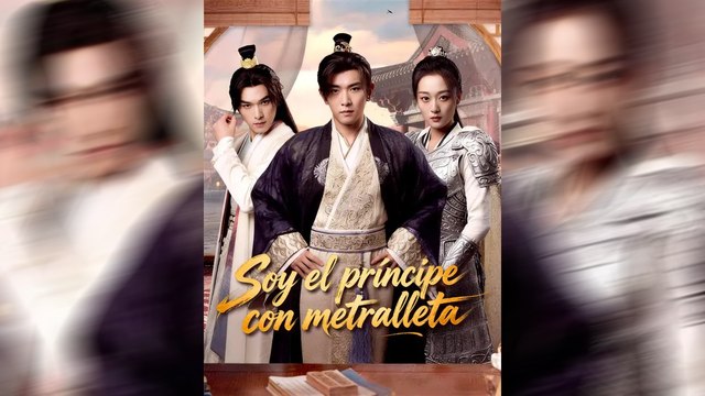 Soy el Príncipe con Metralleta | Serie Completa | Short Drama Español | NITRO REALMS