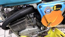 KTM 125 GS YEAR 1980 FOR SALE