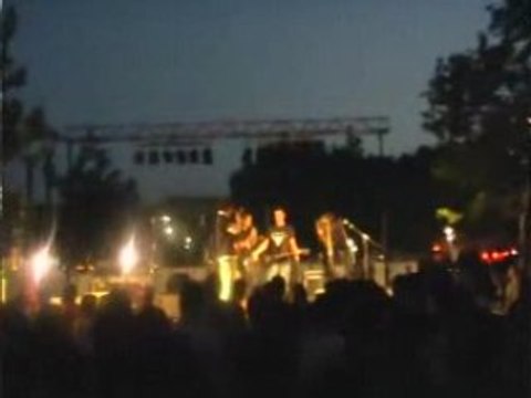 Static Fist - Concert Fête de la musique béziers