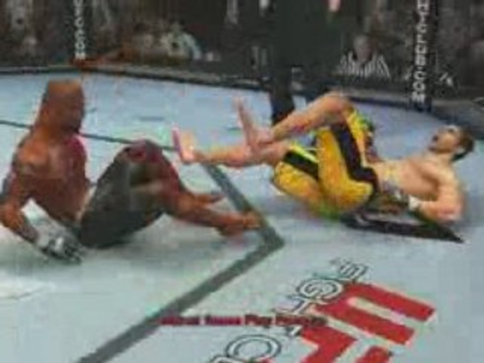 Ufc 2009 undisputed