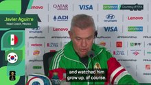 South Korea's Hwang In-Beom is Aguirre's surprise World Cup package