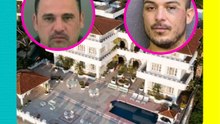 Carlos, ex de Juan Gabriel, confiesa que una de sus casa fue confiscada por actitudes de sus hijos