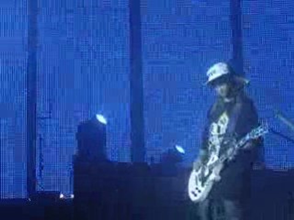 Tokio Hotel - Ich Bin Da live