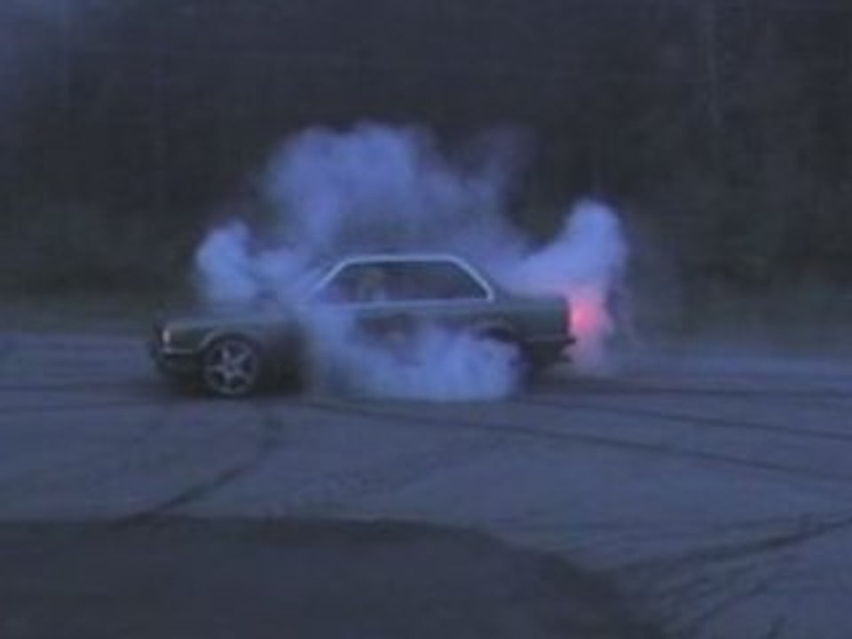 Bmw e30 turbo power