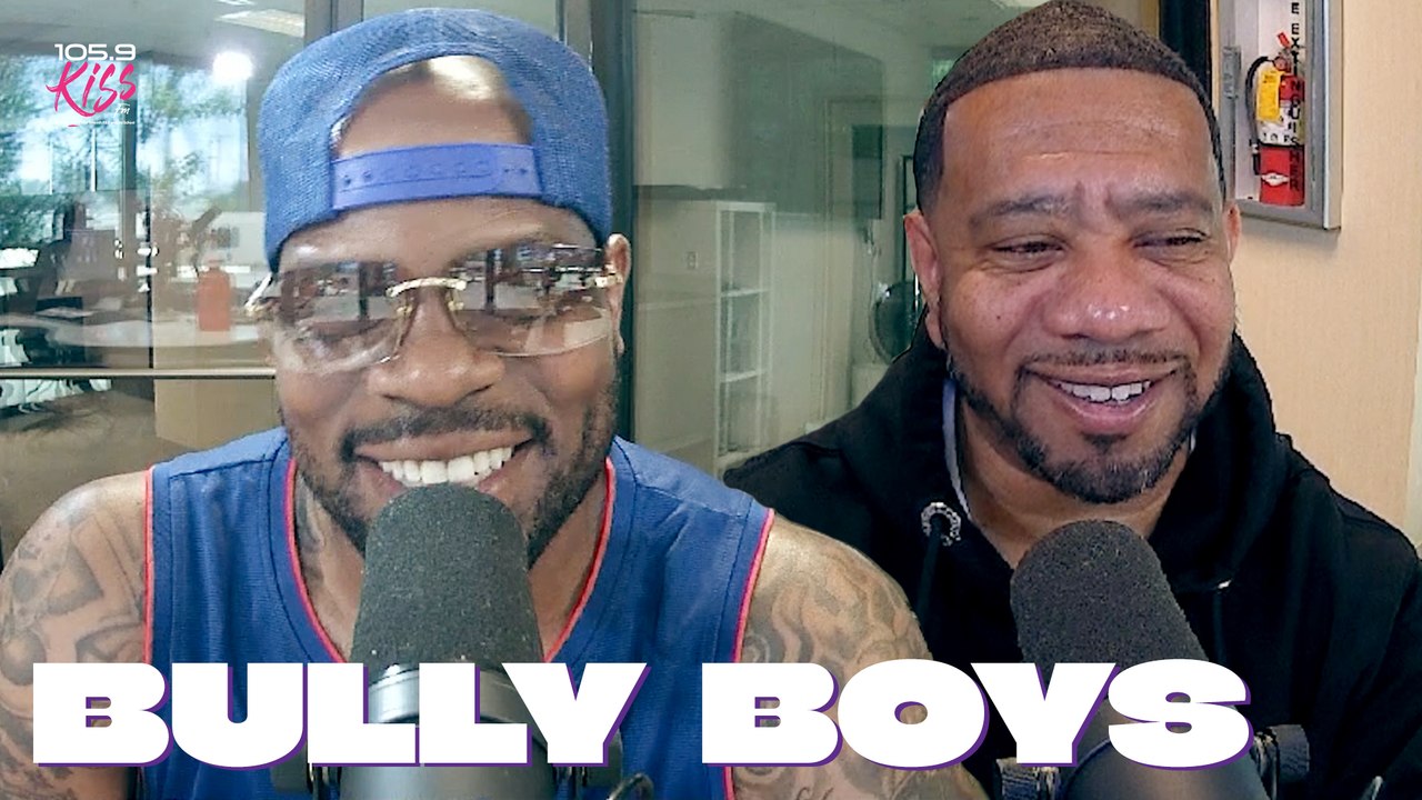 Bully Boys Cdell & Fastlane on "Chop-Block" & Plugged Everywhere | Convos with Kimbro