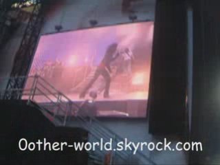 Tokio Hotel Der Letze Tag PDP 21 Juin 2008