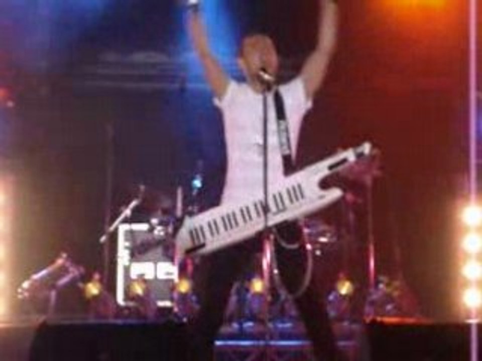 Michal "i just can't get enough" aniche le 22.06.08