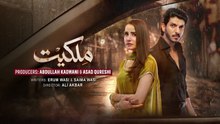 Milkiyat ep 38 Pakistani drama