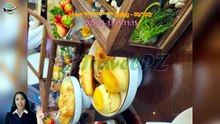 「TravelPZ」 Review Kerry Hotel Hong Kong | Lobby Lounge | Afternoon Tea Set