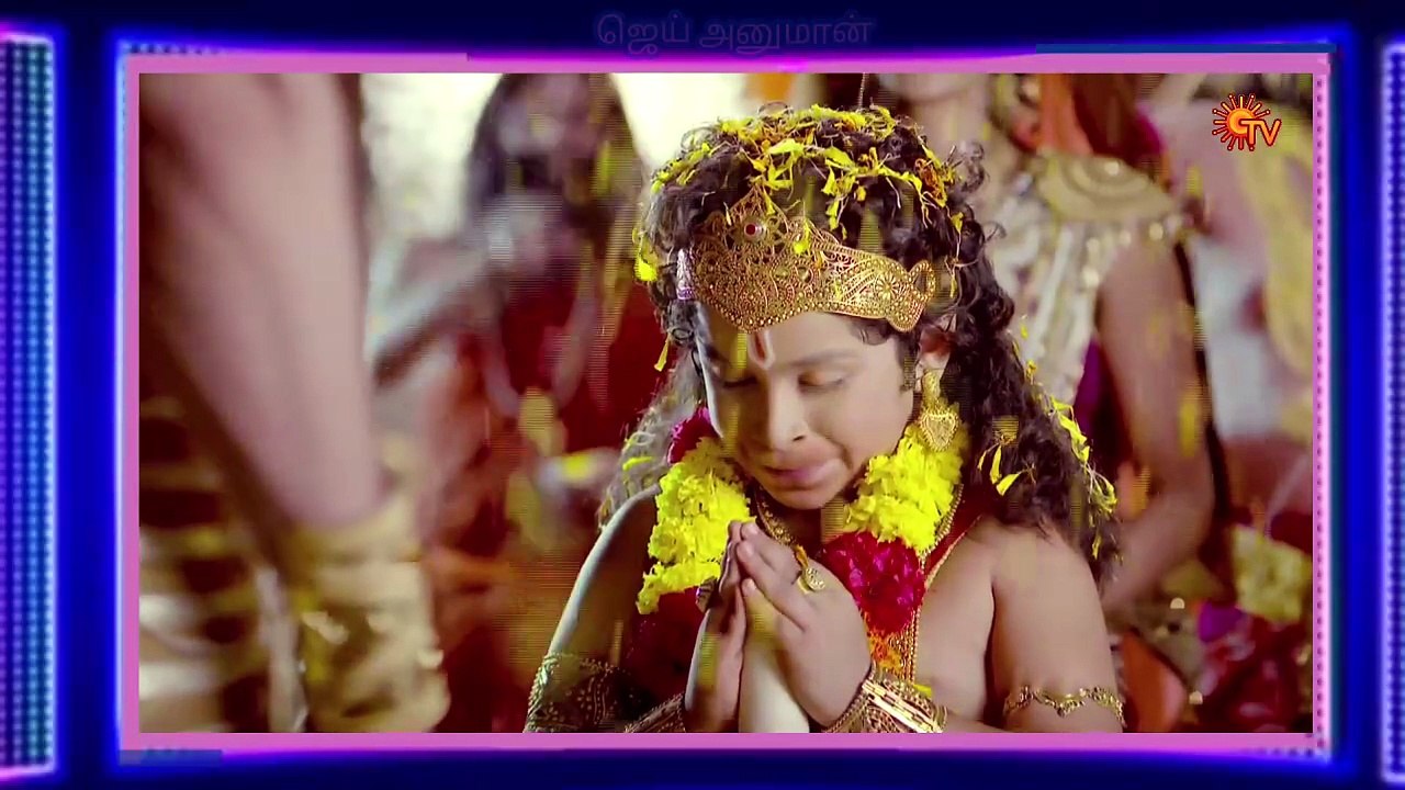 Jai Hanuman Serial Promo