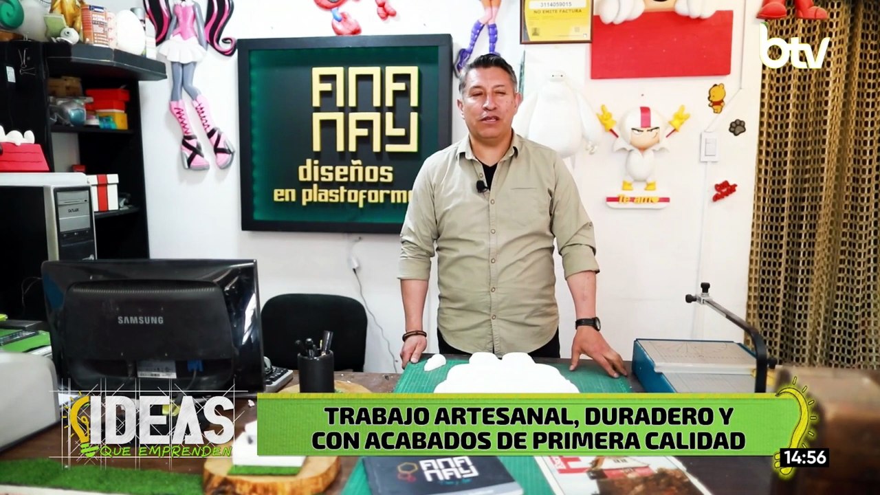 Sigue nuestra programación en 7.1 (925)