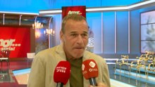 Carlos Lozano asegura que no está cerrado al amor: “No, no estoy cerrado"